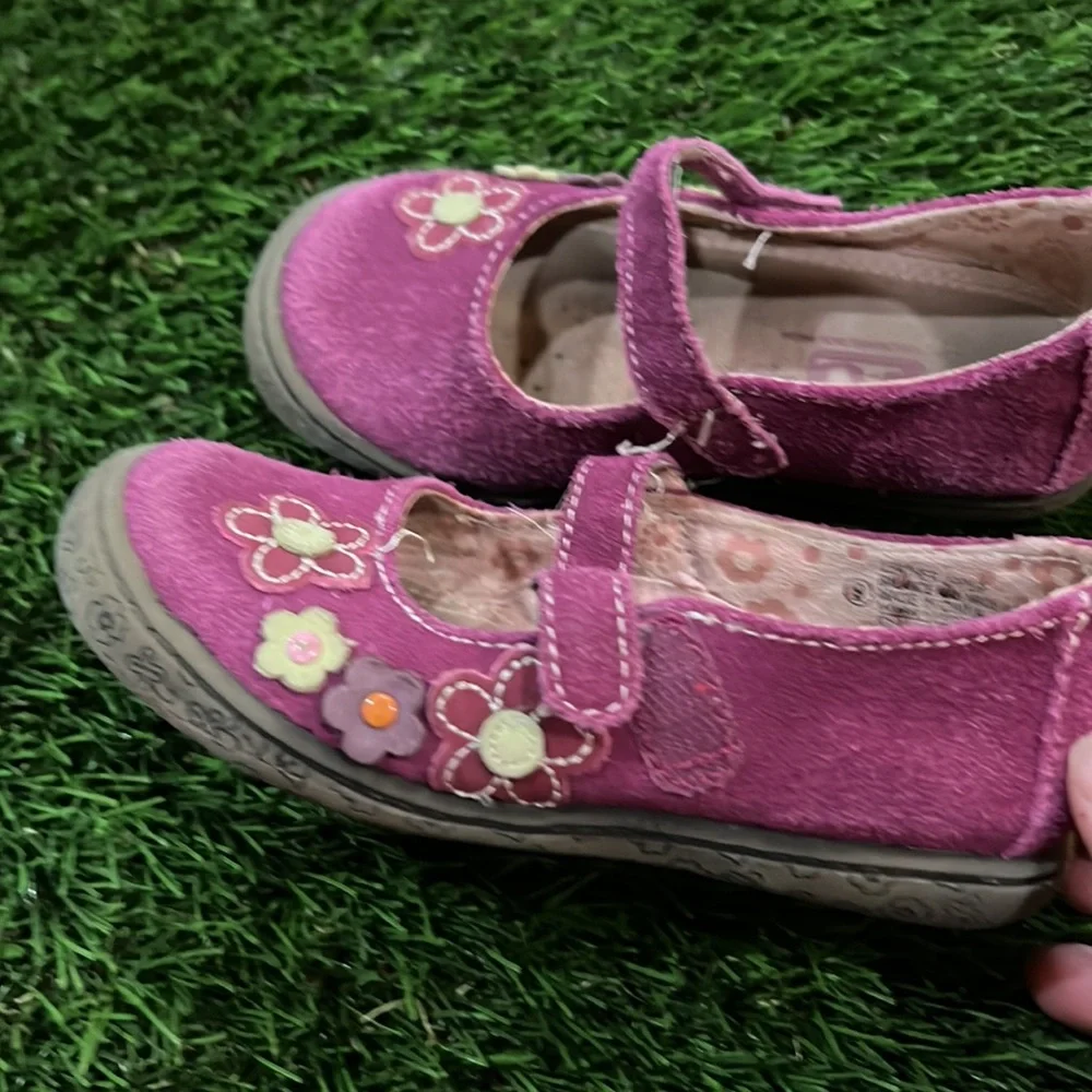 LA Underground little girls shoes